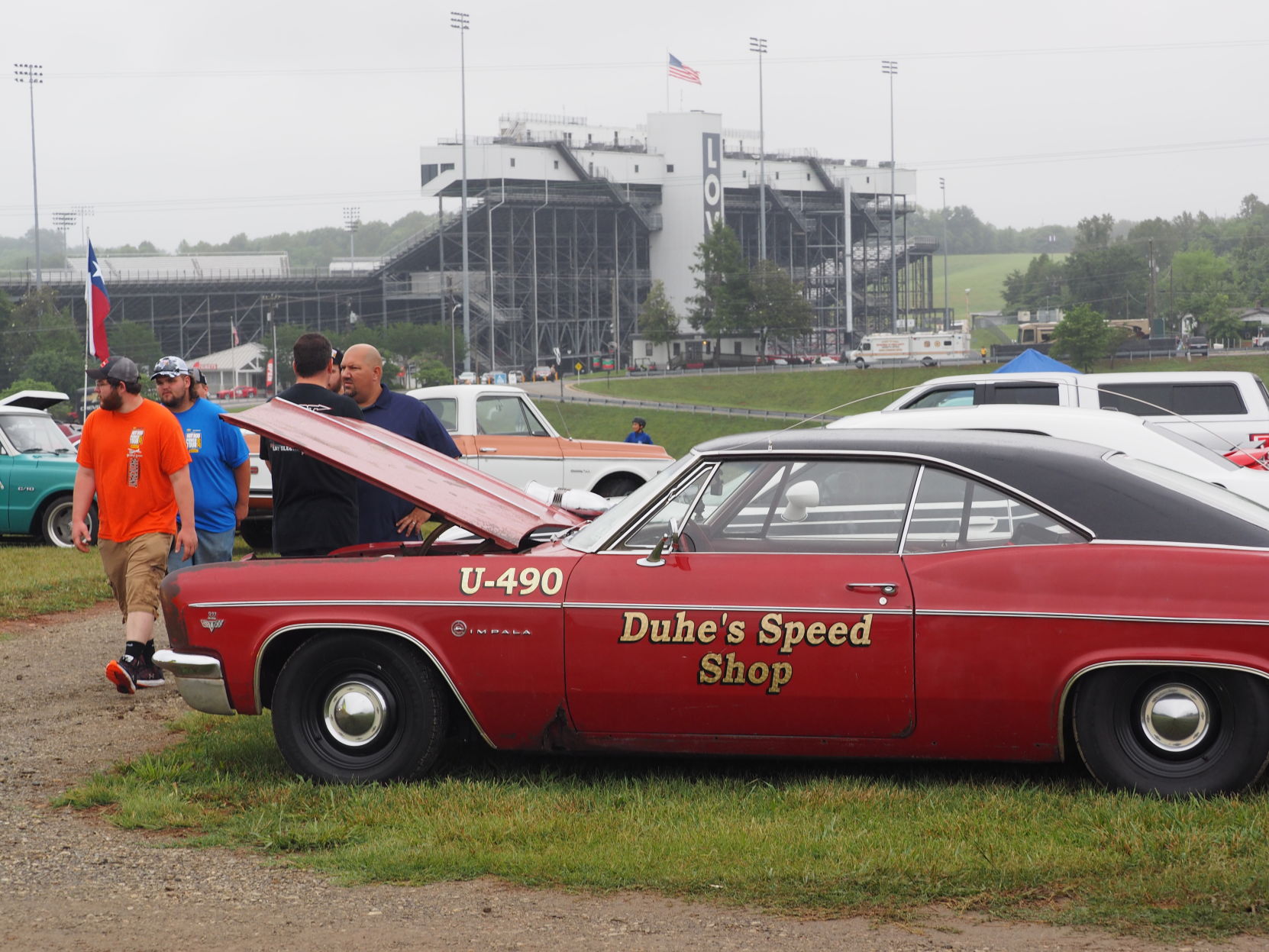 Hot Rod Power Tour